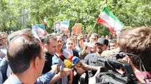 بیانیه جامعه ورزش در محکومیت جنایات رژیم صهیونیستی