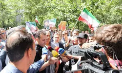 بیانیه جامعه ورزش در محکومیت جنایات رژیم صهیونیستی