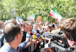 بیانیه جامعه ورزش در محکومیت جنایات رژیم صهیونیستی