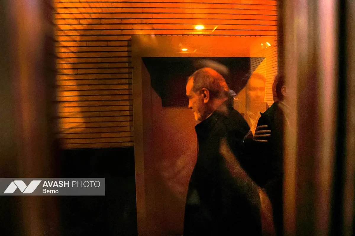 بزرگداشت درگذشتگان خانواده معاون رییس جمهور