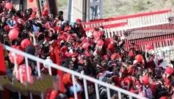 دیدار تراکتور - پیکان صرفاً با حضور زنان برگزار می‌شود