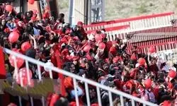 دیدار تراکتور - پیکان صرفاً با حضور زنان برگزار می‌شود