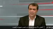 نصب کاهندها هیچ تاثیری در فشار آب ندارد و فقط حجم آب را کم می کند