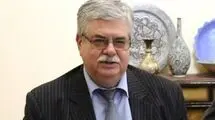 سفیر روسیه: سفارت به فعالیت عادی خود در تهران ادامه می‌دهد