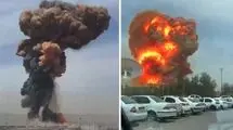 محموله وارداتی که در بندر رجایی دچار حریق شد در اختیار گمرک نبود