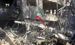 تخریب و آسیب به ۱۰ خوابگاه دانشجویی در حملات دشمنان به ایران