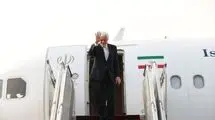 عارف به همراه جمعی از وزرا راهی مشهد شد