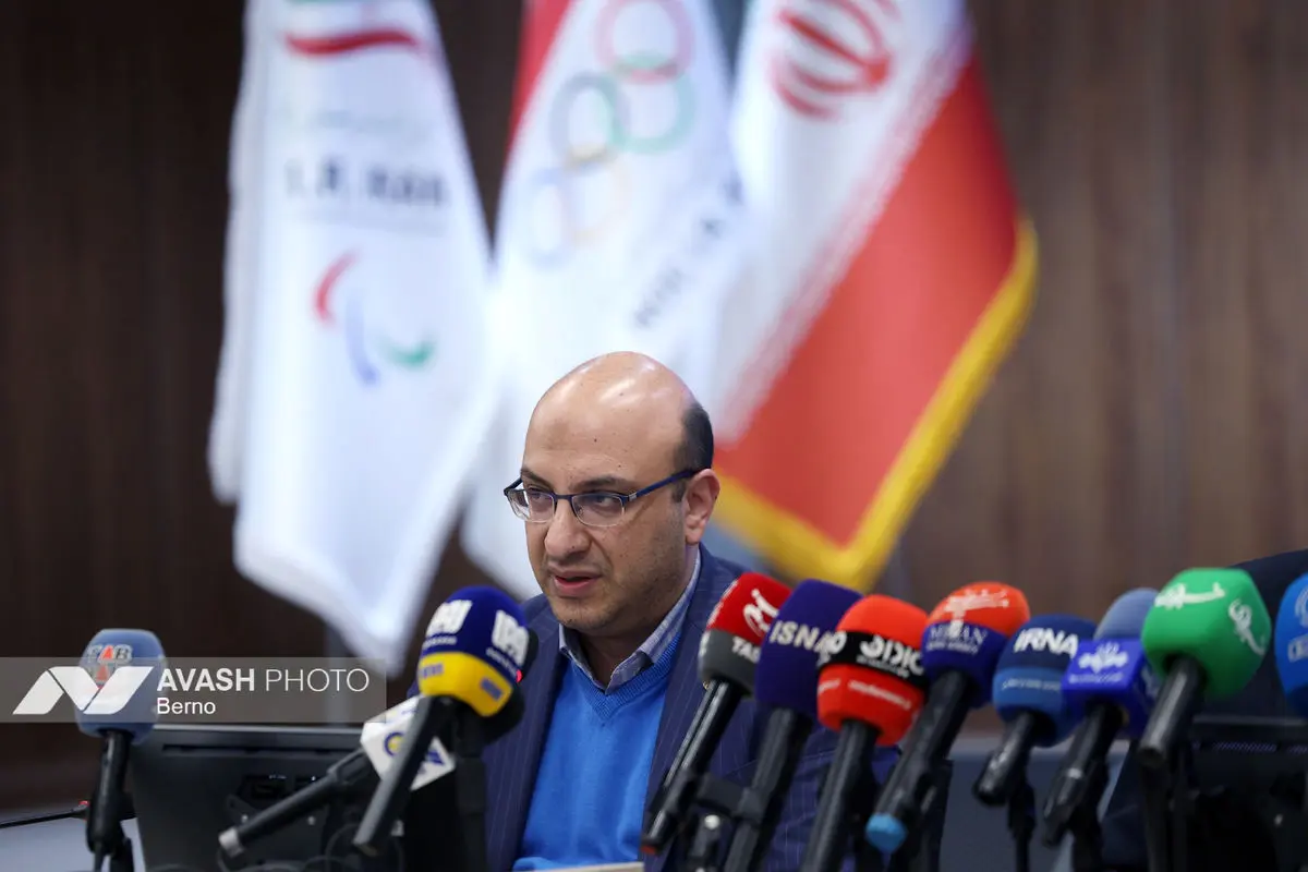 عضویت ثریا آقایی در کمیته بین المللی المپیک