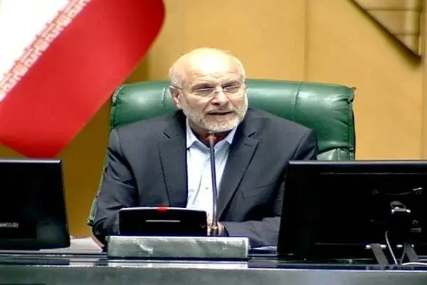 قالیباف: مجلس درباره مسائل مرزی و مهاجرت جلسه غیرعلنی داشت