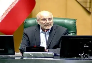 قالیباف: مجلس درباره مسائل مرزی و مهاجرت جلسه غیرعلنی داشت
