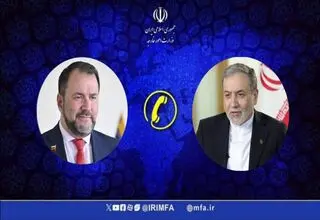 گفتگوی تلفنی وزرای امور خارجه ایران و ونزوئلا