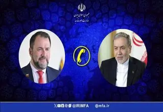 گفتگوی تلفنی وزرای امور خارجه ایران و ونزوئلا
