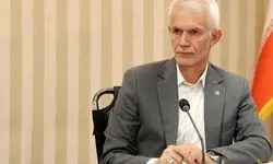 اسبقیان: تلاش‌مان شکسته شدن تابوی تیم امید است