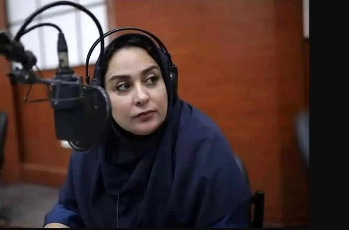 نازنین مهیمنی «سفید برفی» برای نابینایان روایت کرد