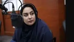 نازنین مهیمنی «سفید برفی» برای نابینایان روایت کرد