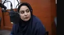 نازنین مهیمنی «سفید برفی» برای نابینایان روایت کرد
