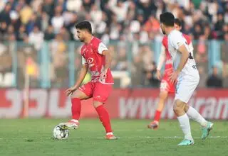 هلی‌کوپتر روی لبه تیغ