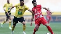 ۲ بازیکن سپاهان برابر الحسین اردن به میدان نمی‌روند