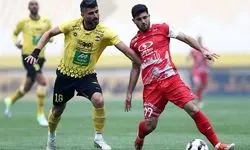 ۲ بازیکن سپاهان برابر الحسین اردن به میدان نمی‌روند
