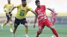 ۲ بازیکن سپاهان برابر الحسین اردن به میدان نمی‌روند