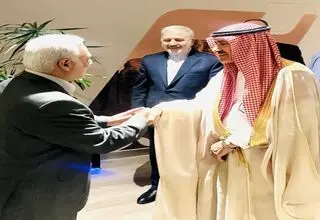 معاون عراقچی به عربستان رفت