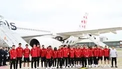 پرواز حریف پرستاره ایران به سوی آمریکا
