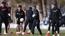 غایبان پرسپولیس در دربی مشخص شدند