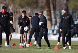 غایبان پرسپولیس در دربی مشخص شدند