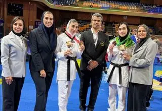 تکواندوی زنان زیر تیغ انتقاد؛ ناگویا در خطر است