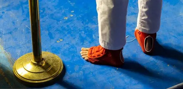 نماینده MMA ایران به مدال برنز دست یافت