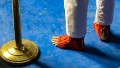 نماینده MMA ایران به مدال برنز دست یافت