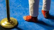 نماینده MMA ایران به مدال برنز دست یافت