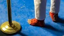نماینده MMA ایران به مدال برنز دست یافت