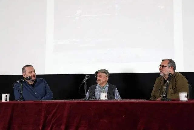 نمایش و نقد مستند «بانو قدس ایران» در موزه سینما