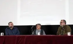  نمایش و نقد مستند «بانو قدس ایران» در موزه سینما