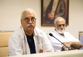 «مرزبان» نمایش ایرانی درگذشت