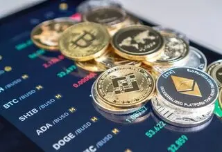 عرضه اولین صندوق رمز ارزی را به بازار در سال آینده
