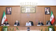 هیات دولت مصوبات جدیدی برای مدیریت انرژی و کاهش مالیات تصویب کرد