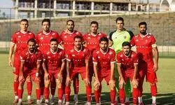 برتری یک بر صفر پرسپولیس مقابل پیرامیدز مصر با گلزنی بیفوما