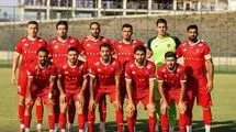 برتری یک بر صفر پرسپولیس مقابل پیرامیدز مصر با گلزنی بیفوما