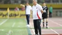 اسکوچیچ زیر سرم رفت!