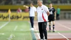 اسکوچیچ زیر سرم رفت!