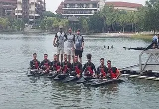 پیروزی کانوپولو جوانان ایران مقابل هنگ‌کنگ