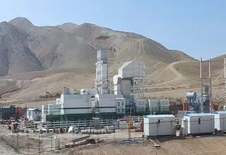 افزایش ظرفیت تولید پراکنده نیروگاه مقیاس کوچک تا ۴۰۰ مگاولت‌آمپر