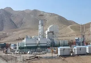 افزایش ظرفیت تولید پراکنده نیروگاه مقیاس کوچک تا ۴۰۰ مگاولت‌آمپر