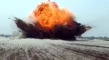در بازه زمانی ساعت ۱۲:۵۰ تا ۱۳:۳۰ عملیات انهدام انجام می‌شود