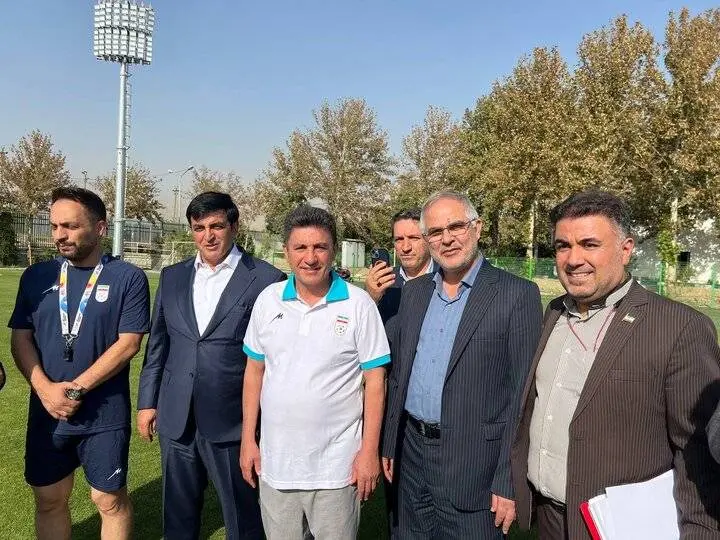 عبدالجلال ایری: بازسازی ورزشگاه آزادی ۴۷ درصد پیشرفت داشته است