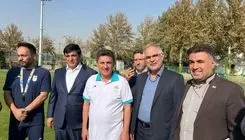 عبدالجلال ایری: بازسازی ورزشگاه آزادی ۴۷ درصد پیشرفت داشته است