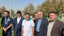 عبدالجلال ایری: بازسازی ورزشگاه آزادی ۴۷ درصد پیشرفت داشته است