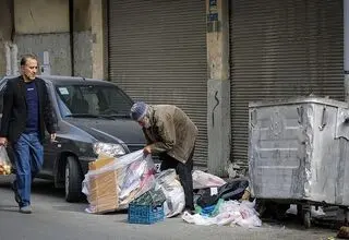 طرح جدید شیوه جمع‌آوری زباله در تهران